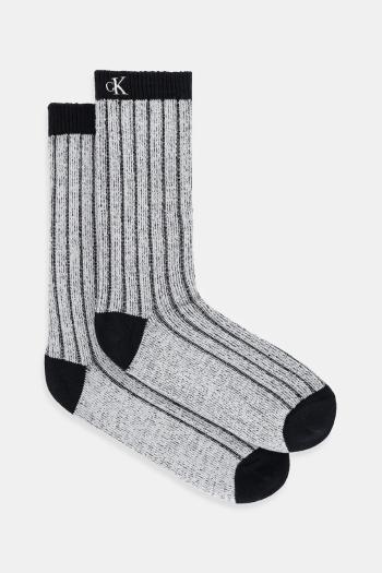 Ponožky Calvin Klein Jeans čierna farba, 701235975