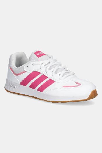Detské tenisky adidas TENSAUR SWITCH biela farba, JI1054
