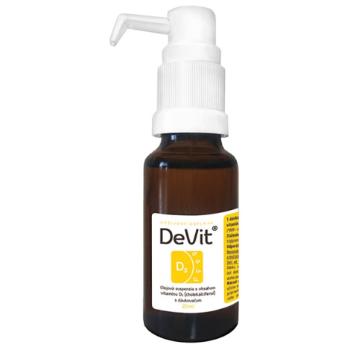 DeVit kvapky 22 ml