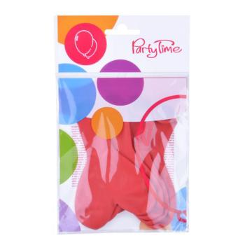 Arpex Balónik srdca 28cm 4ks