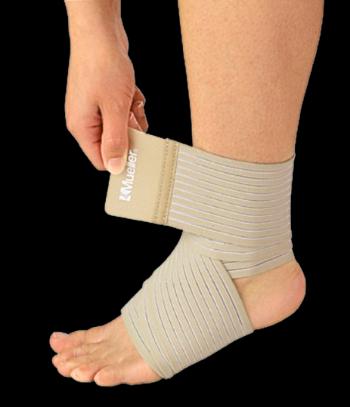 MUELLER Wonder Wrap™ 4590, Špeciálny pružný obväz, 7,6 cm x 70,1 cm