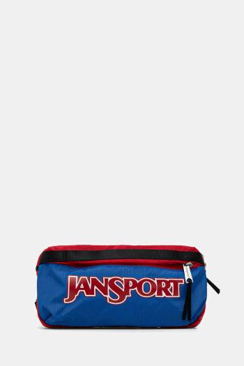 Ľadvinka Jansport Washington Waistpack červená farba, EK0A5BK2N581