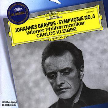 KLEIBER/WPH - SYMFONIE 4, CD