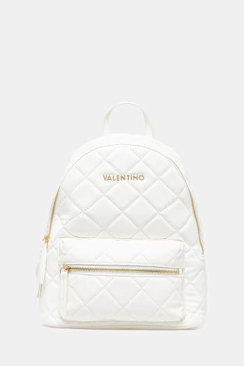 Ruksak Valentino Bags dámsky, čierna farba, malý, jednofarebná, VBS3KK37R