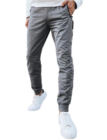 Pánské tepláky s kapsami na zip vel. 2XL/3XL