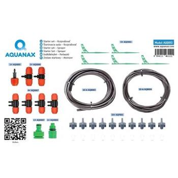 Aquanax AQQ015, Štartér súprava kvapkadlo