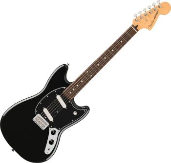Fender Player II Series Mustang RW Black Elektrická gitara
