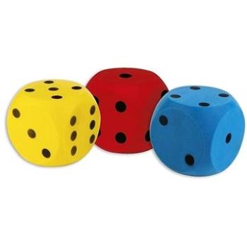 Androni Kocka mäkká – veľkosť 16 cm, modrá (8595692601120)