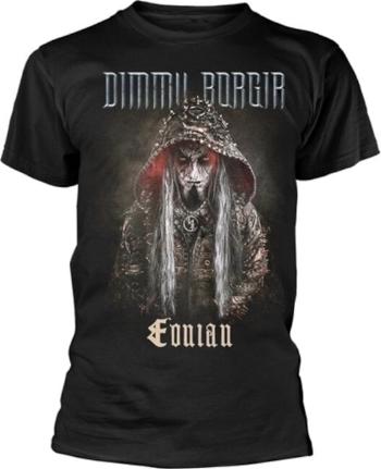 Dimmu Borgir Tričko Eonian Unisex Black XL