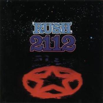 Rush, 2112, CD