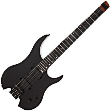 Legator Ghost P 6-String Standard Black Headless gitara