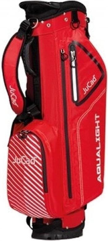 Jucad Aqualight Stand Bag Red/White