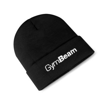 GymBeam Zimná čiapka Beanie Black