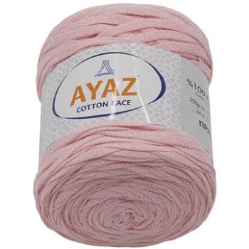 Cotton Lace 250 g – 5531 svetlo ružová (7088)