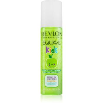 Revlon Professional Equave Kids hypoalergénny bezoplachový kondicionér pre jednoduché rozčesávanie vlasov od 3 rokov 200 ml