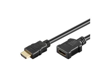 Kábel predlžovací GOOBAY 76271 HDMI High Speed ​​s Ethernetom 2.1 8K 2m