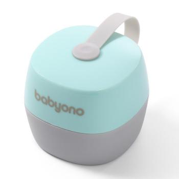 BABYONO Puzdro na cumlík 0m+ mint