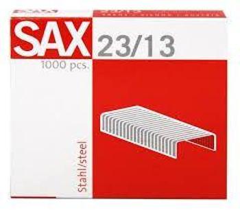 Spojovače Sax 23/13 1000ks