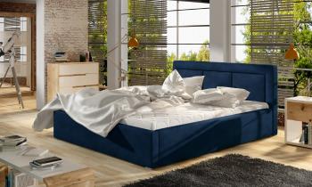 Belluno 180x200 Kovový rám/plynový výťah/kontajner