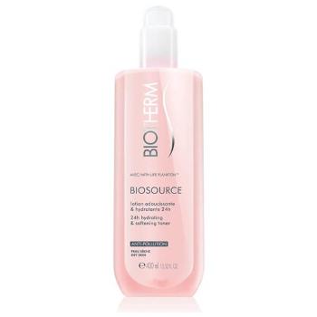 Biotherm Hydratačné pleťové tonikum na suchú pleť Biosource (24h Hydrating& Softening Toner) 200 ml