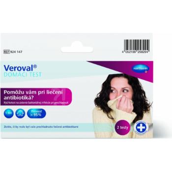 Veroval CRP domáci test 1 ks