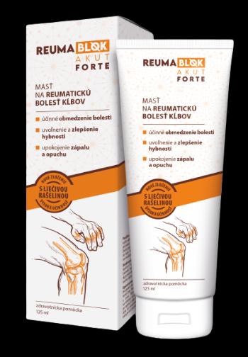 REUMABLOK Akut forte 125 ml