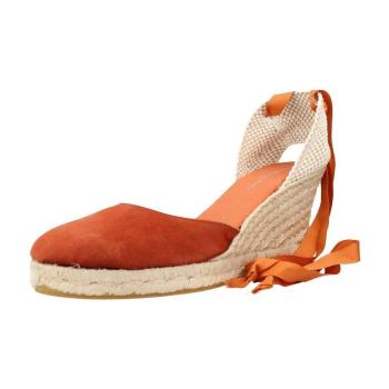 Clara Duran  VALENANT2CD  Espadrilky Oranžová