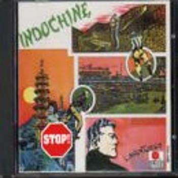 Indochine - L'aventurier, CD