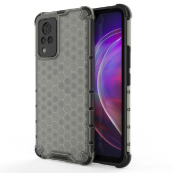 HONEYCOMB Ochranný kryt Vivo V21 5G čierny