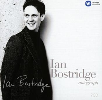 BOSTRIDGE, IAN - AUTOGRAPH: IAN BOSTRIDGE, CD