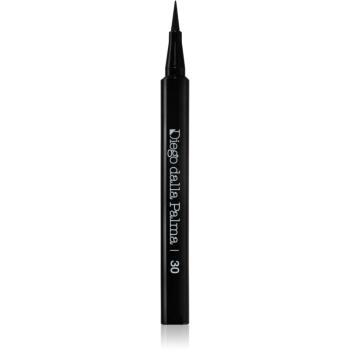 Diego dalla Palma Makeup Studio - Water Resistant Eyeliner dlhotrvajúci očné linky vo fixe odtieň Black 1 ml