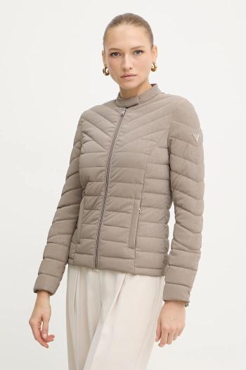 Guess rövid kabát NEW VONA bézs, téli, W5YL13 WHDQ0