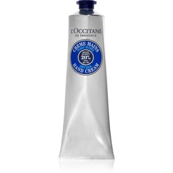 L’Occitane Shea výživný krém na ruky 150 ml