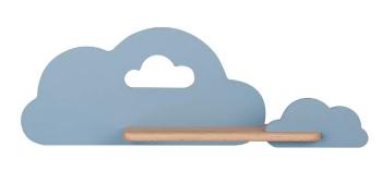 Detská lampička CLOUD LED Candellux