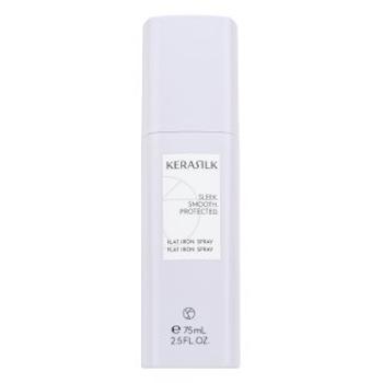 Kerasilk Styling Flat Iron Spray stylingový sprej pre tepelnú úpravu vlasov 75 ml