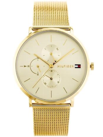 Dámske hodinky  TOMMY HILFIGER 1781943 JENNA (zf509b)