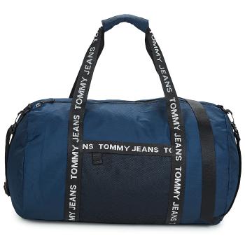 Tommy Jeans  TJM ESSENTIAL DUFFLE  Cestovné tašky Námornícka modrá