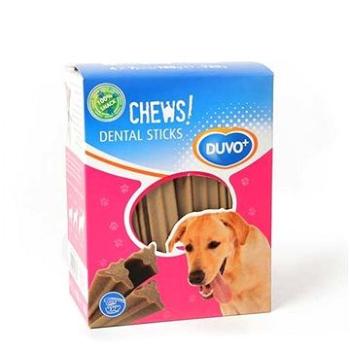 DUVO+ Chews! Dental Plus dentálne tyčinky 720 g (5414365110765)