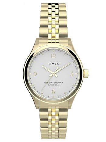 TIMEX Waterbury DÁMSKE HODINKY TW2T74800 + KRABIČKA