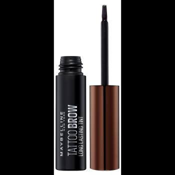 MAYBELLINE NEW YORK Brow Tattoo Dark Brown Semi-permanentná farba na obočie 4.6 g