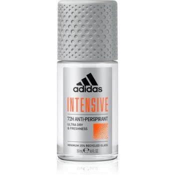 Adidas Cool & Dry Intensive dezodorant roll-on pre mužov 50 ml