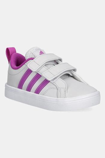 Detské tenisky adidas VS PACE 2.0 šedá farba, JP5825