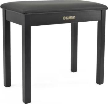 Yamaha B1 Drevená klavírna stolička Black