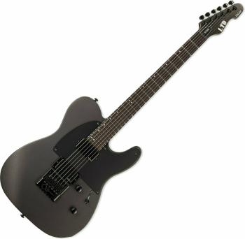 ESP LTD TE-1000 Evertune Charcoal Metallic Elektrická gitara