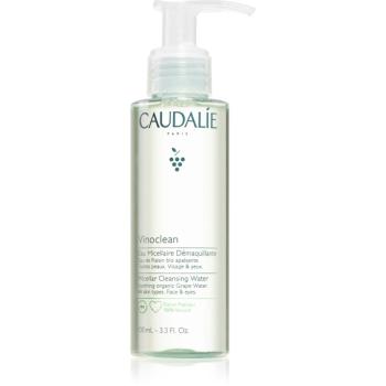 Caudalie Vinoclean micelárna čistiaca voda na tvár a oči 100 ml