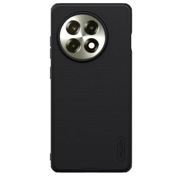 NILLKIN FROSTED Ochranný kryt pre OnePlus 13R 5G čierny