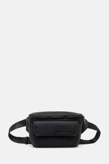 Ľadvinka Armani Exchange čierna farba, XM001638 AF17090