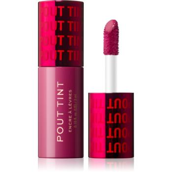 Makeup Revolution Pout Tint lesk na pery s hydratačným účinkom odtieň Mad about Mauve 3 ml