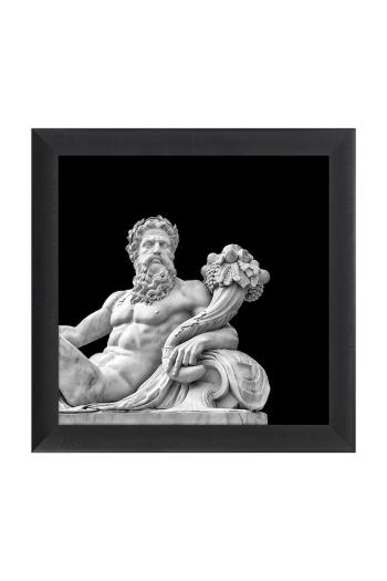 Nástenná dekorácia v ráme home & lifestyle ZEUS 70 x 70 cm viac farieb