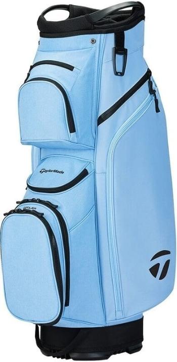 TaylorMade Cart Lite Light Blue Cart Bag